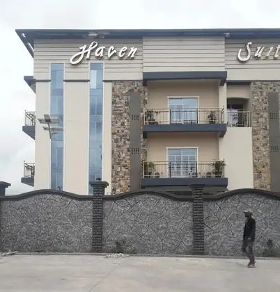 Haven Suites New Owerri