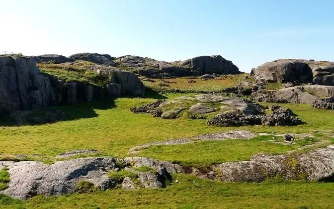 Haver Cabin - Sirevåg - Dış Mekan