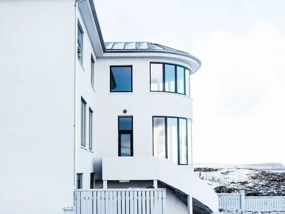 Havgrím Seaside Hotel 1948