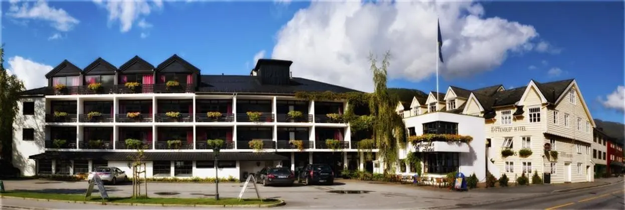 Havila Hotel Raftevold - 1