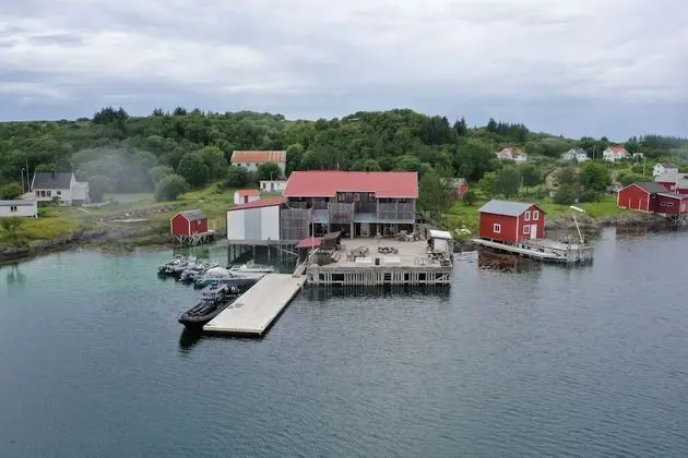 Havkanten Gjestehus