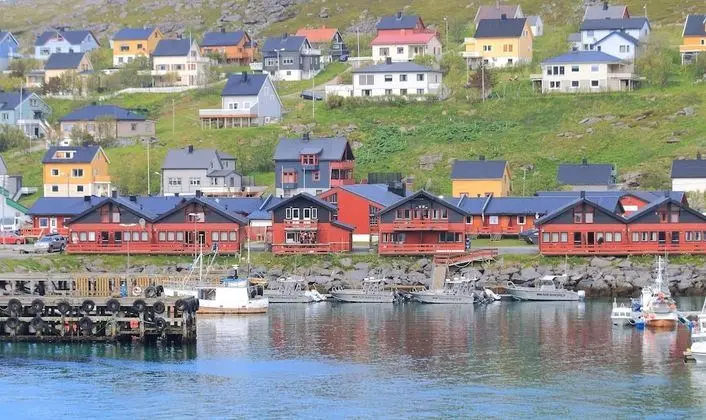 Havøysund Hotell & Rorbuer - 1
