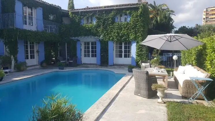 Havre de paix proche centre et plages