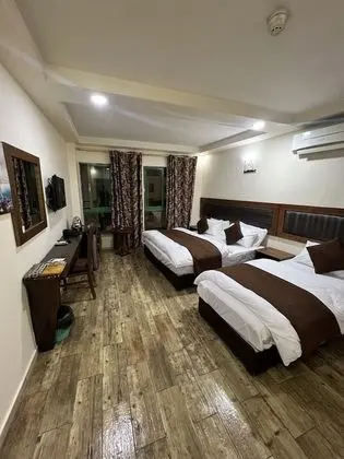 Hawa Amman Hotel Downtown