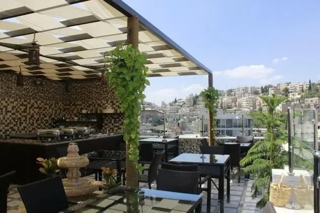 Hawa Amman Hotel Downtown