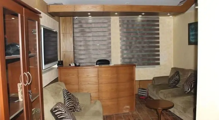 Hawa Amman Hotel Downtown - Lobi
