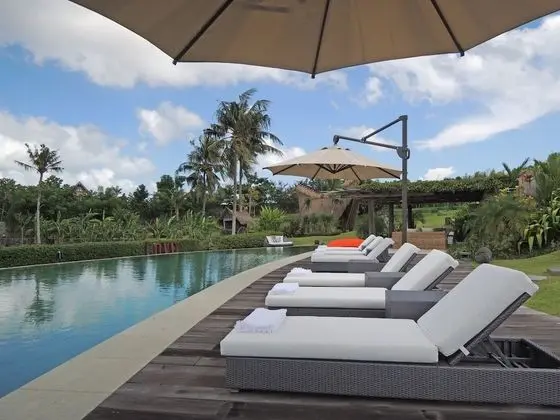 Villa Hawa Sawah