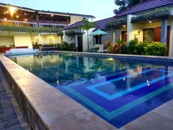 Hawaii Bali Villa