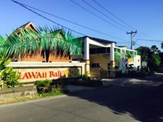 Hawaii Bali Hotel - Dış Mekan