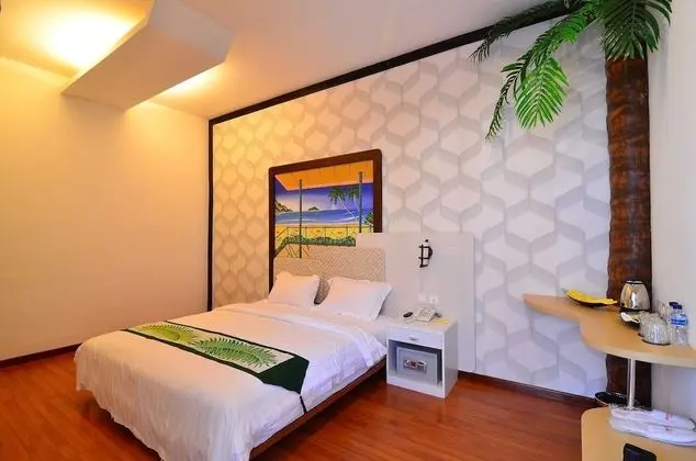 Hawaii Bali Hotel - Oda