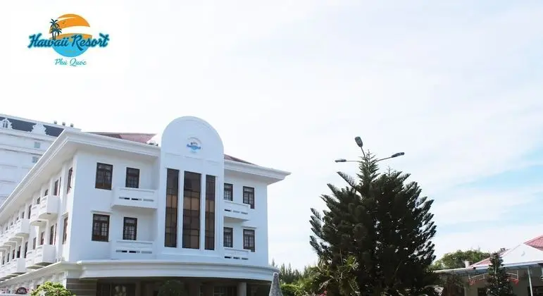 Hawaii Resort Phu Quoc - Dış Mekan
