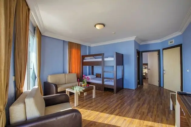 Hawaii Suite Beach Hotel - Oda