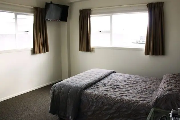 Hawera Central Motor Lodge - Oda