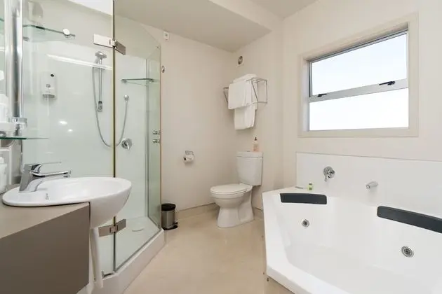 Hawera Central Motor Lodge - Öne Çıkan Resim
