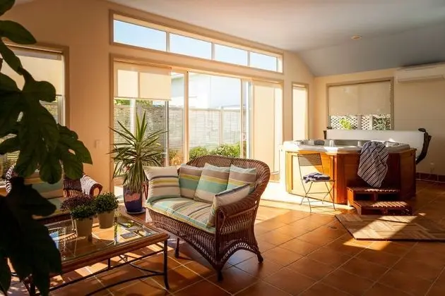 Hawkdun Lodge - Spa