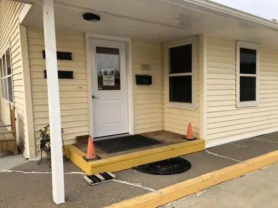 Hawkeye Motel - Lobi