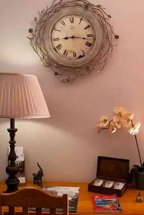 Hawklee Country House - İç Mekan