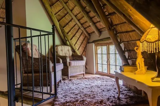 Hawklee Country House - Oda Düzeni