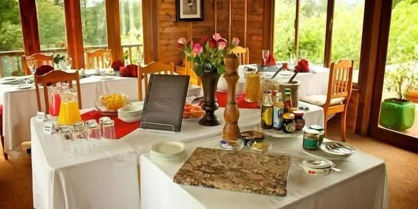 Hawklee Country House - Yerinde Yemek