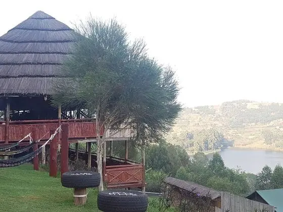 Hawk's Eye Lodge Bunyonyi - 1