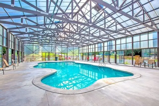 Hawks Point Lodge - Havuz
