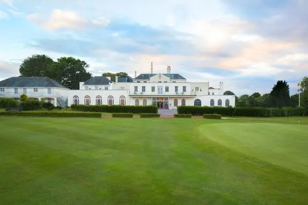 Hawkstone Park Hotel