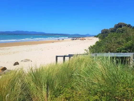 Hawley Beachside Accommodation - Plaj