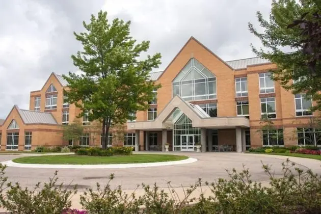 Haworth Hotel at Hope College