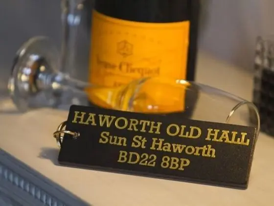 Haworth Old Hall - İç Mekan