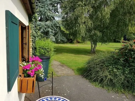 Hawthorn Farm Cottages - Dış Mekan