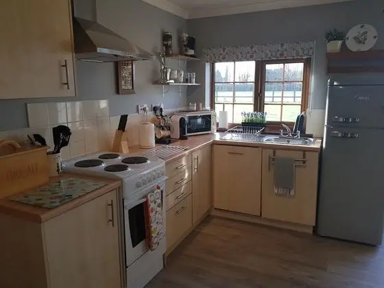 Hawthorn Farm Cottages - Mutfak