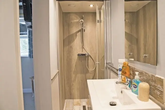 Hawthorn Farm Guest House - Banyo Tipleri