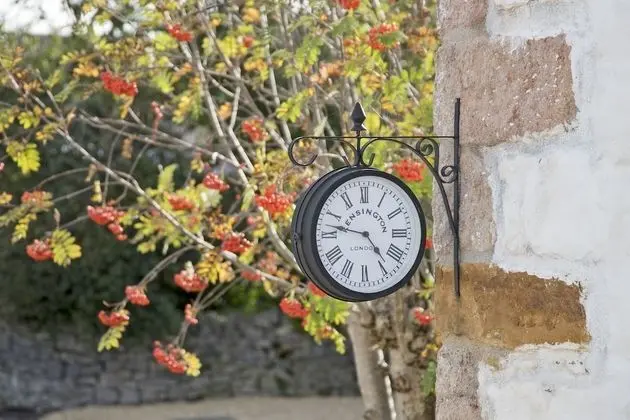 Hawthorn Farm Guest House - Dış Mekan