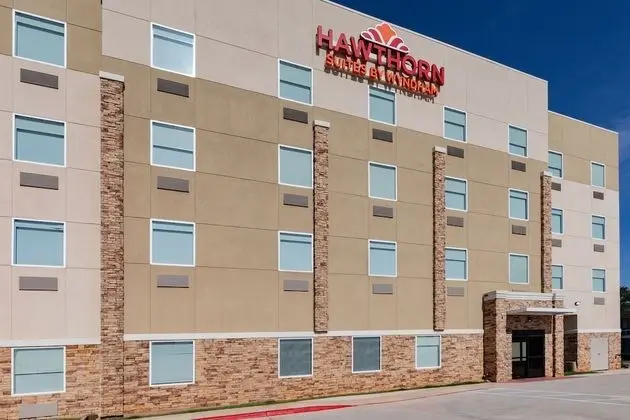 Hawthorn Suites by Wyndham Oklahoma City Airport / Fairground - Dış Mekan