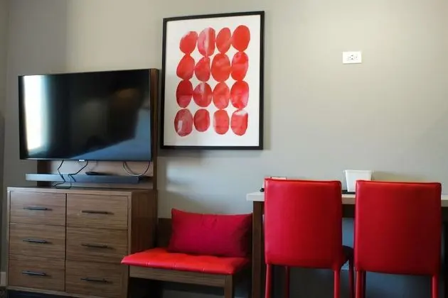 Hawthorn Suites by Wyndham Oklahoma City Airport / Fairground - Oda