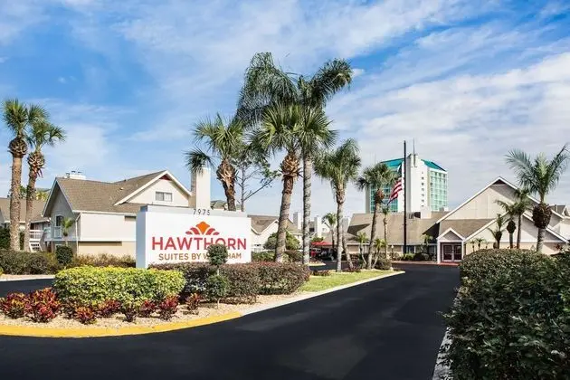 Hawthorn Suites Orlando