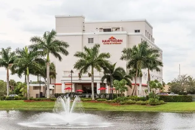 Hawthorn Suites West Palm Beach