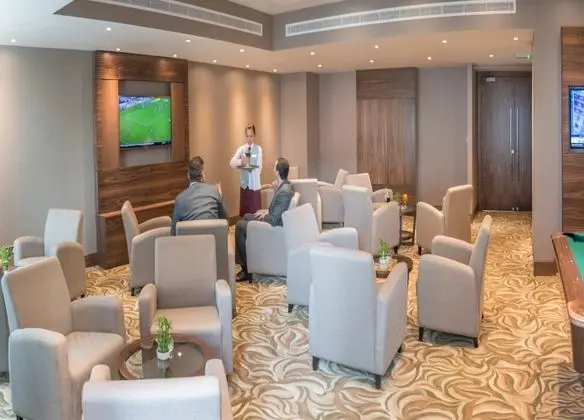 Hawthorn Suites By Wyndham Abu Dhabi City Center