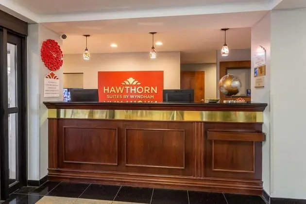 HAWTHORN SUITES BY WYNDHAM ALLENTOWN-FOGELSVILLE - Lobi