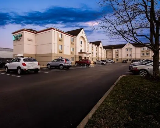 HAWTHORN SUITES BY WYNDHAM CINCINNATI BLUE ASH - Dış Mekan