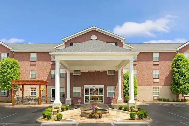 HAWTHORN SUITES BY WYNDHAM CINCINNATI