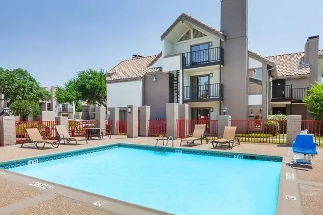 HAWTHORN SUITES BY WYNDHAM DALLAS LOVE FIELD AIRP