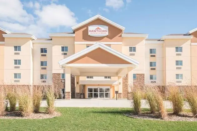 HAWTHORN SUITES BY WYNDHAM DICKINSON