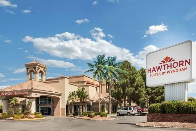 HAWTHORN SUITES BY WYNDHAM EL PASO AIRPORT