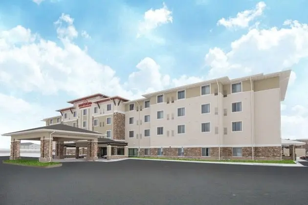 HAWTHORN SUITES BY WYNDHAM FARGO
