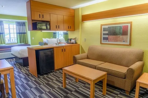 HAWTHORN SUITES BY WYNDHAM KINGSLAND - Oda