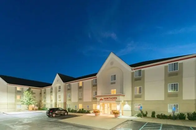 HAWTHORN SUITES BY WYNDHAM LOUISVILLE/JEFFERSONTO