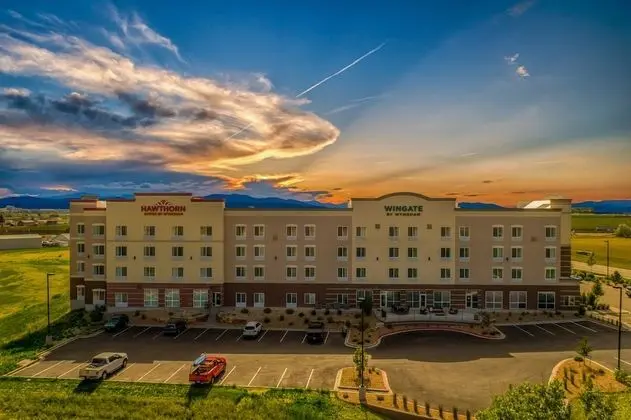 Hawthorn Suites by Wyndham Loveland - Dış Mekan