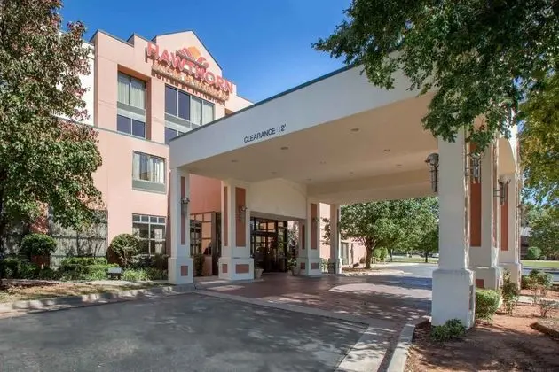 HAWTHORN SUITES BY WYNDHAM MIDWEST CITY TINKER AF