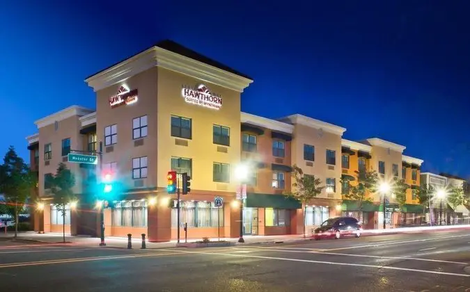 HAWTHORN SUITES BY WYNDHAM OAKLAND/ALAMEDA